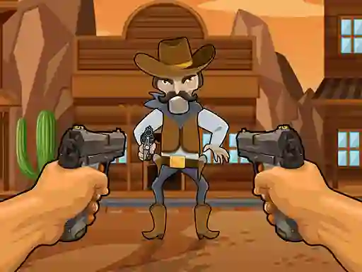 Gra Kick The Cowboy w Internecie