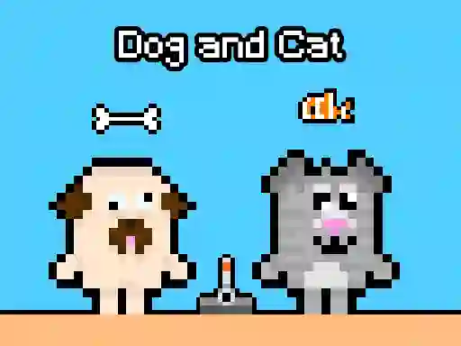 Gra Dog and Cat w Internecie