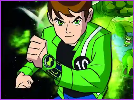 Gra Ben 10 Omnitrix w Internecie