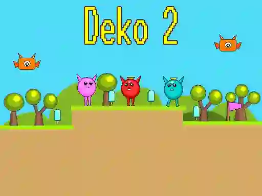 Gra Deko 2 w Internecie