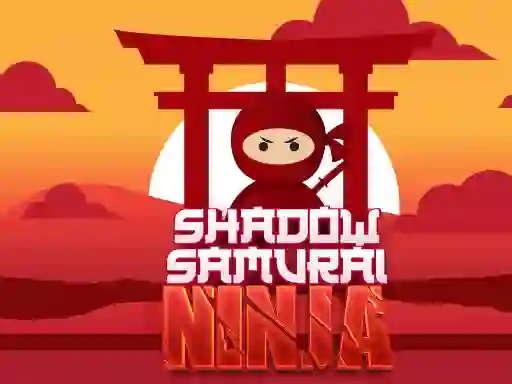 Gra Shadow Samurai Ninja w Internecie