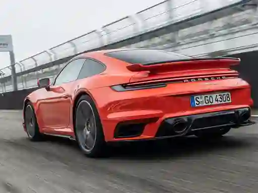 Gra 2021 Porsche 911 Turbo Puzzle w Internecie