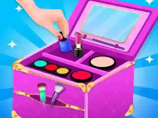 Gra Cosmetic factory w Internecie