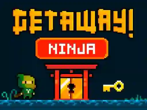 Gra GetAway Ninja w Internecie