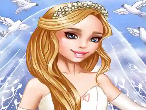 Gra Wedding Dress up Bride w Internecie