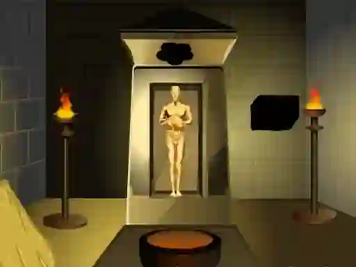 Gra Tomb Escape w Internecie
