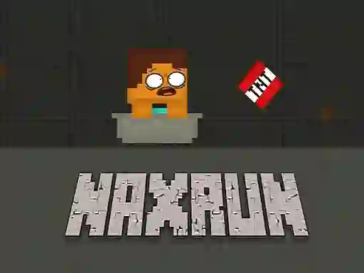 Gra NaxRun w Internecie