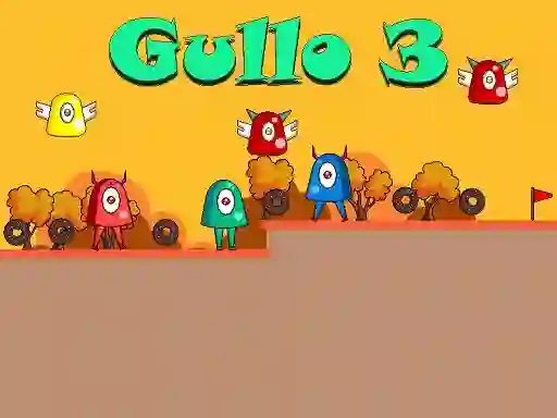 Gra Gullo 3 w Internecie