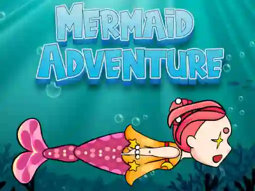 Gra Mermaid Adventure w Internecie