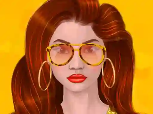 Gra Korean Supermodel Makeup w Internecie