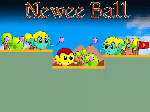Gra Newee Ball w Internecie