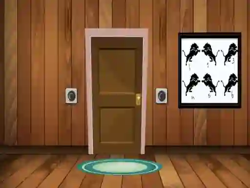 Gra 7 Doors Escape w Internecie