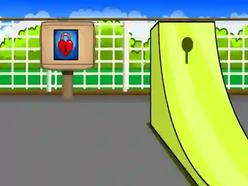 Gra Skate Park Escape w Internecie
