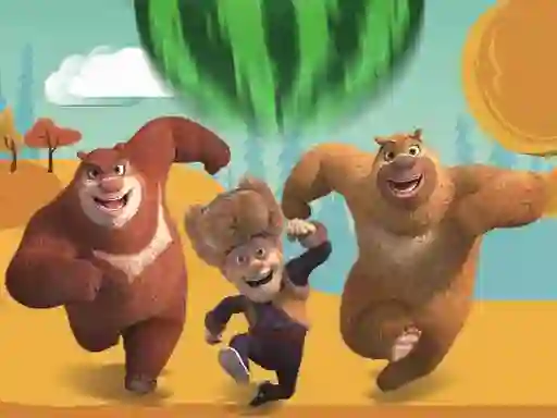 Gra Pop The Bear w Internecie