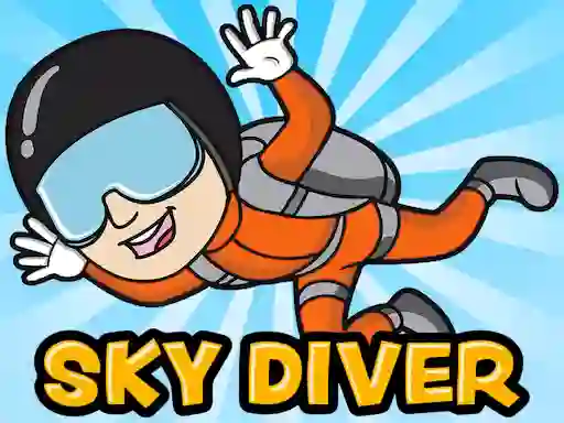 Gra Skydiver w Internecie