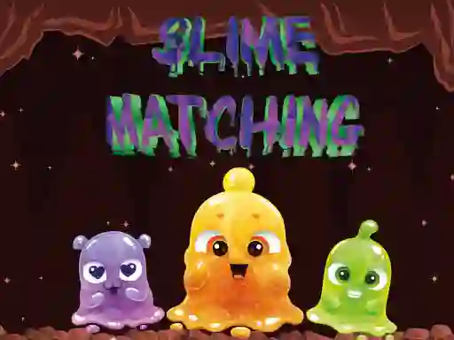 Gra Slime Matching w Internecie