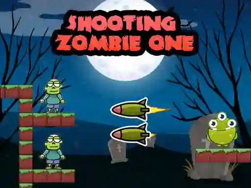Gra Shooting Zombie One w Internecie