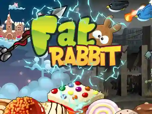 Gra Fat Rabbit w Internecie