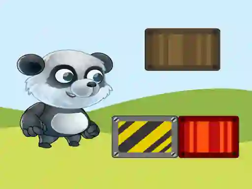 Gra Panda Balance w Internecie