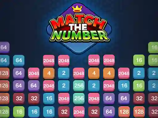Gra Match The Number w Internecie