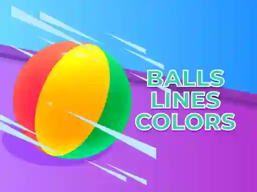 Gra Balls Lines Colors w Internecie