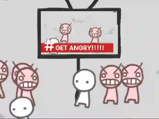 Gra All Angry w Internecie