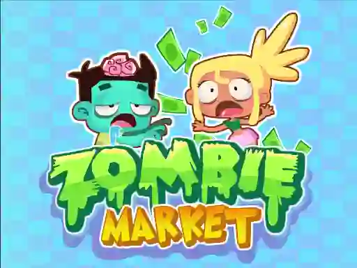 Gra Zombies Market w Internecie