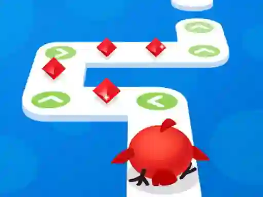 Gra Tap Tap Run w Internecie