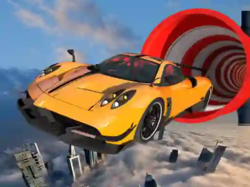 Gra Amazing Car Stunt Track w Internecie