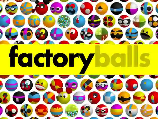 Gra Factory Balls Forever w Internecie