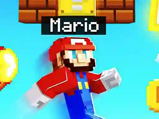 Gra Super Mario Html5 w Internecie
