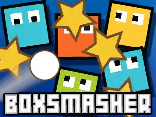 Gra Box Smasher w Internecie