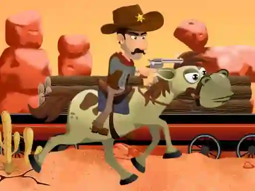 Gra Totally Wild West Adventures w Internecie