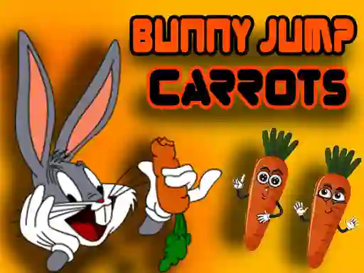 Gra Bunny Fall Jump w Internecie