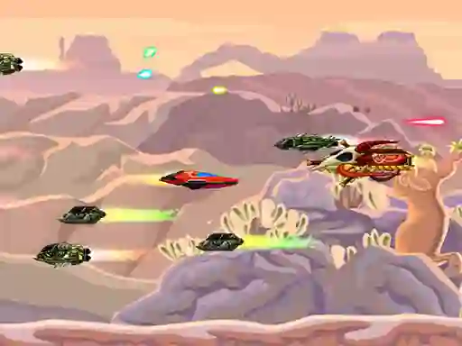 Gra Rebel Wings w Internecie