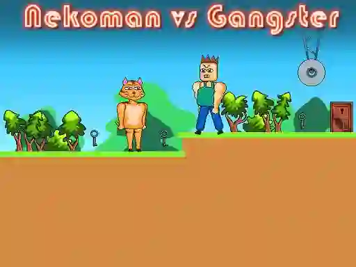 Gra Nekoman vs Gangster w Internecie
