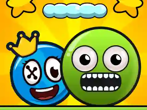 Gra Bouncy ball w Internecie