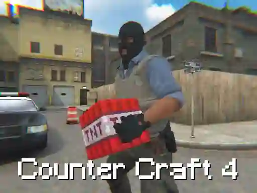 Gra Counter Craft 4 w Internecie