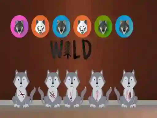 Gra wolf pup escape2 w Internecie