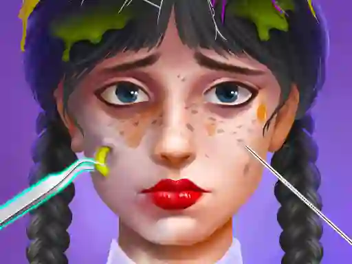 Gra Makeover Asmr w Internecie
