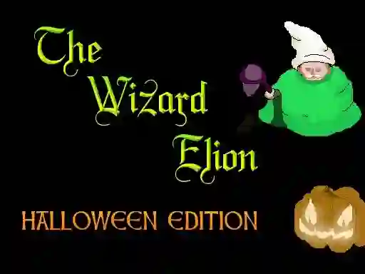 Gra The Wizard Elion Halloween Edition w Internecie