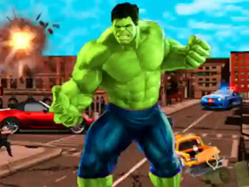 Gra Street Gangster Hero Vs Scary Virus w Internecie