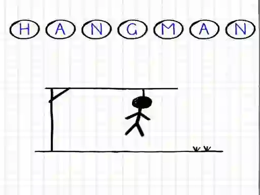 Gra Hangman GDPR w Internecie