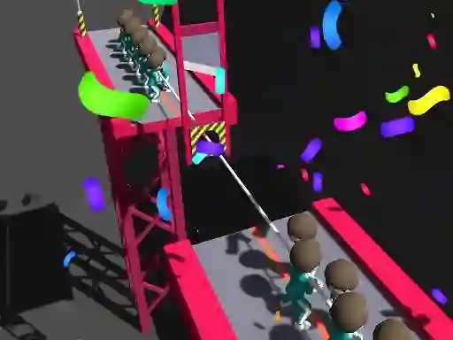 Gra Squid Play Game Online All mode w Internecie