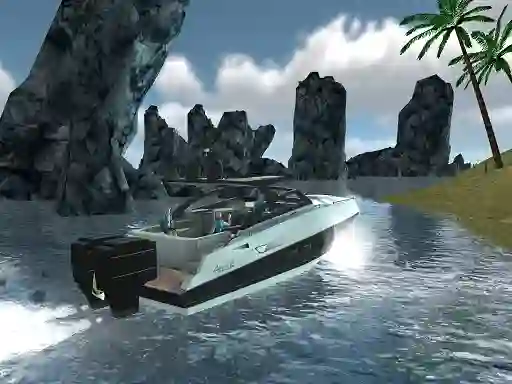 Gra American Boat Rescue 2022 w Internecie