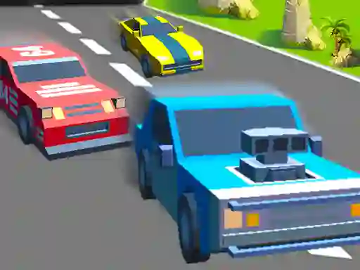 Gra Car Rush Super w Internecie