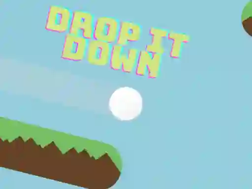 Gra Drop It Down w Internecie