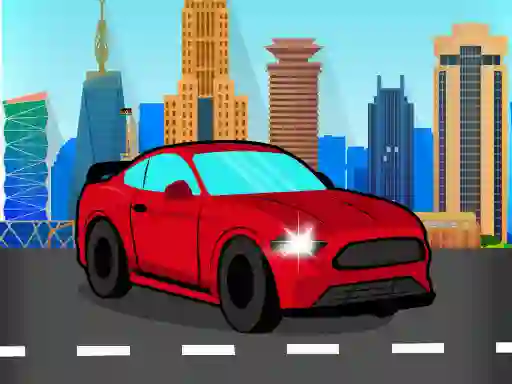 Gra Blade City Racing w Internecie