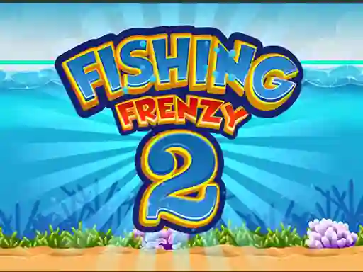 Gra Fishing Frenzy 2 Fishing by Words w Internecie