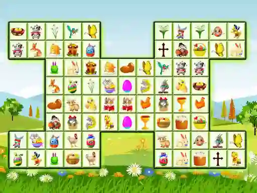 Gra Easter link w Internecie